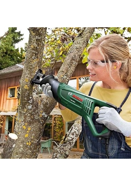 Psa 700 E Panter Testere, Güçlü 710 Watt Motor, Ahşapta Kesme Kalınlığı: 150 Mm, Çelikte Kesme Kalınlığı: 10 Mm, Testere Bıçağı Stroku: 20 Mm, Yeşil fiyatları