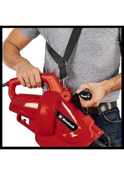 Yaprak Toplama Makinesi Gc-El 3024 E (Emiş/üfleme Fonksiyonu,emiş Borusu Çapı 75 Mm, Gücü 650 M³/sa, Doğrama Fonksiyonu,doğrama Oranı 10:1, Üfleme Hızı 240 Km/s, 40L Toplama Torbası)- 3433370 modelleri