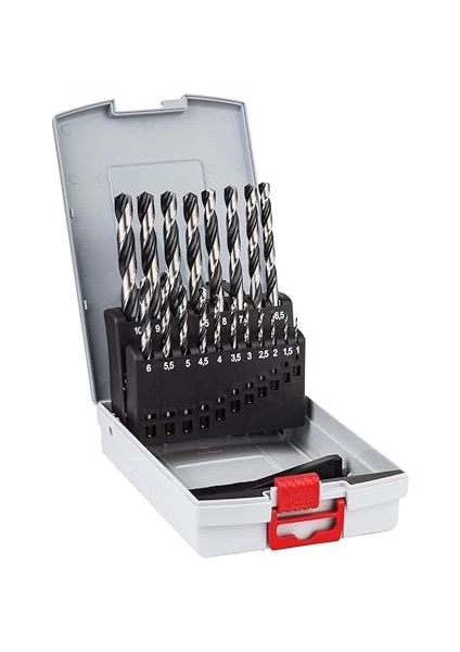 Professional - Pointteq Matkap Ucu 19PARÇA Set Probox