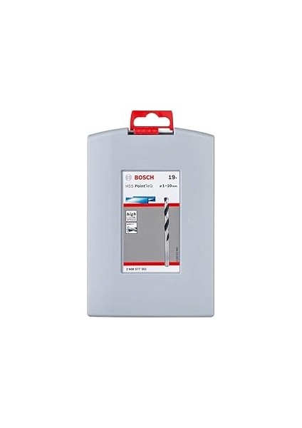 Professional - Pointteq Matkap Ucu 19PARÇA Set Probox fırsatları