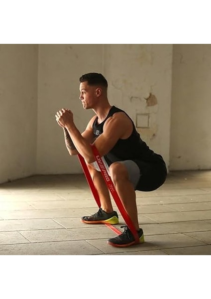 Egzersiz Lastiği-Loop Band modelleri