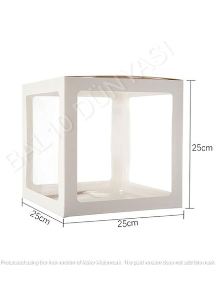 Baby Yazılı Şeffaf Balon Kutusu Gırl El Yazılı Folyo Balon ve Balon Seti fiyatları