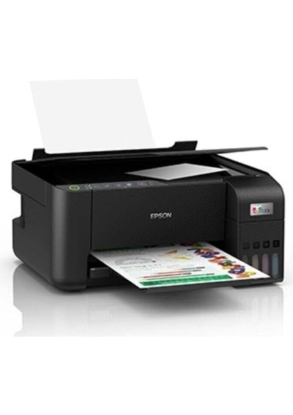 Ecotank L3250 Renkli Deskjet Aıo A4 Fotokopi Tarayıcı Wi-Fi Tanklı Yazıcı (Orijinal Mürekkepli) fiyatları