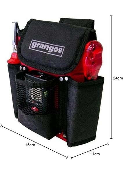 GRC02 Bel Tipi Alet Takım Çantası fırsatları