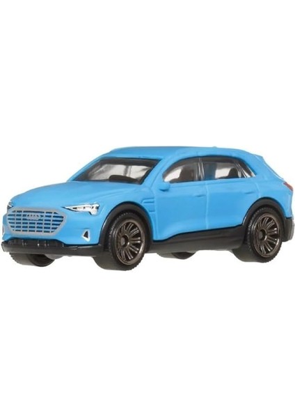 Avrupa Araçları Serisi 22/24 Audi E-Tron
