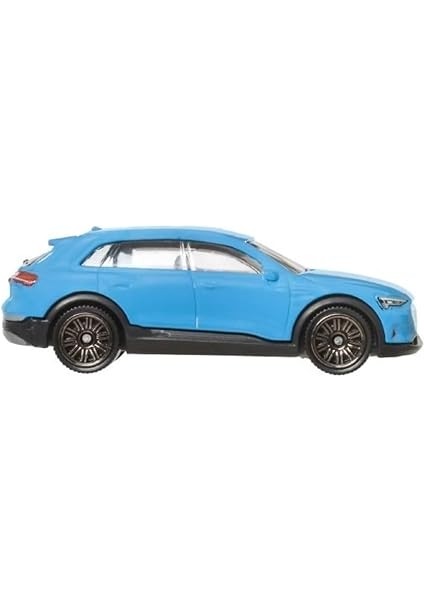 Avrupa Araçları Serisi 22/24 Audi E-Tron modelleri