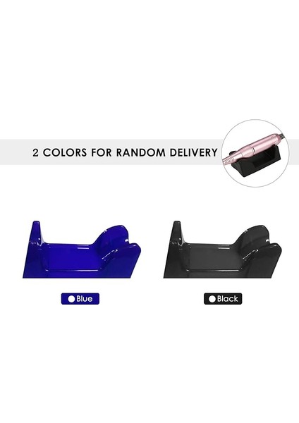 Elektrikli Tırnak Matkap Makinesi 30000 Rpm E-Dosya Elektrikli Tırnak Dosya Değirmeni Parlatıcı Kiti Manikür Pedikür Matkap Akrilik Jel Çivi Için Ab Tak Siyah modelleri