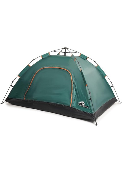 Badger Midgard Otomatik Tenteli Ultra Hafif Çadır, 10 Saniyede Kurulur, 1-2 Kişilik, Açık Hava Etkinlikleri Için indirimleri