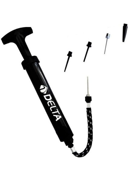 Çok Amaçlı Top Pompası, Siyah