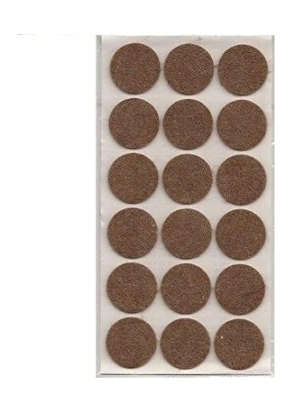 Mobilya Altı Zemin Koruyucu Keçe 30MM