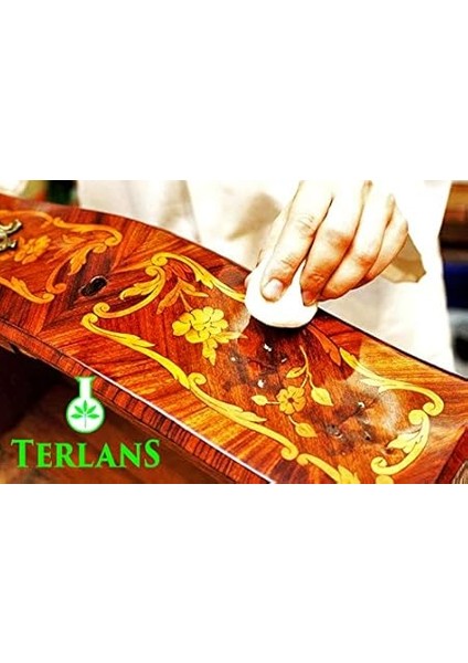 Ağartılmış Şeffaf Gomalak Cilası 1000 ml Shellac Bleached + Sürme Topu fiyatları