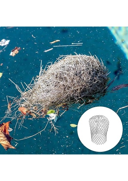 Süzgeç, 4 Adet Oluk Süzgeci, Iniş Borusu Koruması, Çatı Oluğu Koruması, Alüminyum Filtre Izgarası, Oluk Süzgeci, Iniş Borusu Koruması, Yaprak Süzgeci, Ayarlanabilir Yağmur Borusu Koruması, Çatı fırsatları