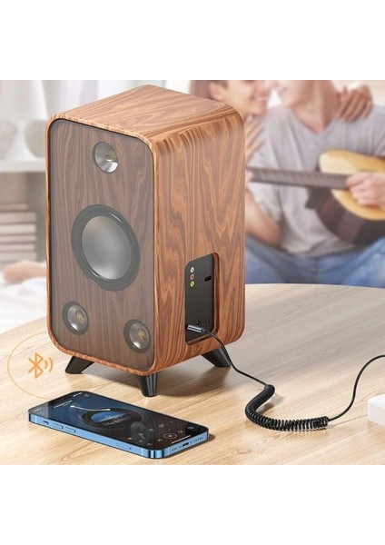 Araba için Bluetooth Aux Alıcısı Wireless Araç Kiti (4887) indirimleri