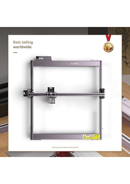 W A5 Sıkıştırılmış Lazer Gravür Makinesi, Cnc A5 Pro Lazer Gravür, 5 W-5,5 W Çıkış Gücü Kesme Makinesi, Sabit Odaklı Göz Koruması, Kendin Yap Ahşap Metal Işaretleme Makinesi modelleri