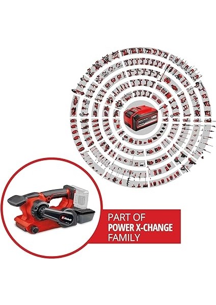 Professional Akülü Tank Zımpara Tp-Bs 18/457 Li Bl-Solo Power X-Change (18 V, Li-Iyon, Kömürsüz Motor, 3x P80 457X75 mm Zımpara Bandı Dahil) - 4466270 fiyatları