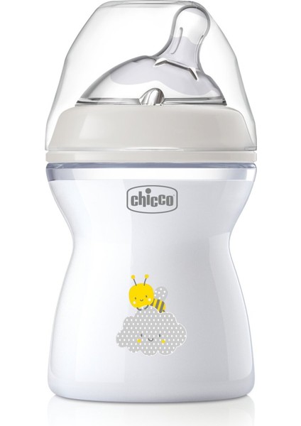 Natural Feeling Biberon 2 Ay + 250 ml