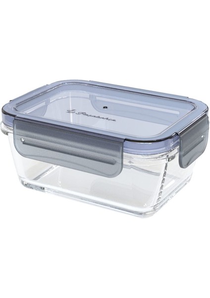 Lockielock Dikdörtgen Saklama Kabı 365 cc