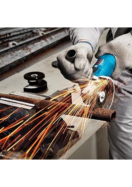Professional Gws 750 Avuç Taşlama Makinesi (750 W, Disk Çapı: 115 Mm, 11.000 Dev/dak) modelleri