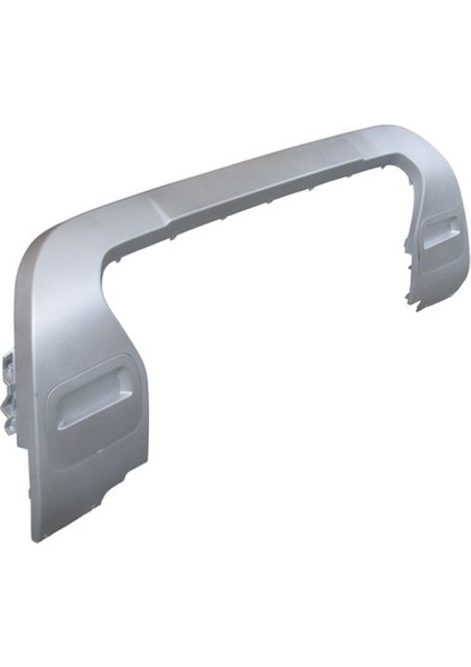 Dacia Duster 18/23 Ön Tampon Alt Parça Gri̇ (Çeki̇ Demi̇r Kapaklı) fiyatları