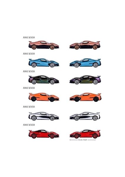 Rimac Nevera Edition Red fırsatları