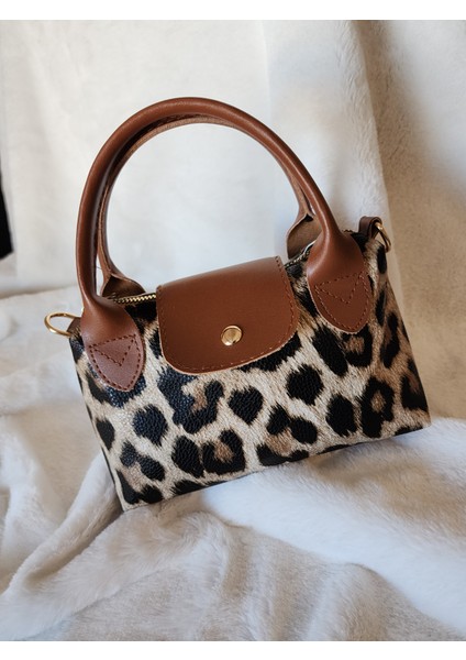 Askılı Kadın Mini Çanta