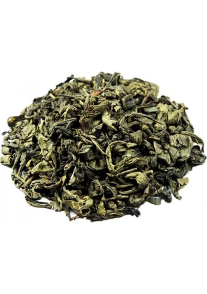 Organik Taze Dökme Lüks Yeşil Çay 250 gr