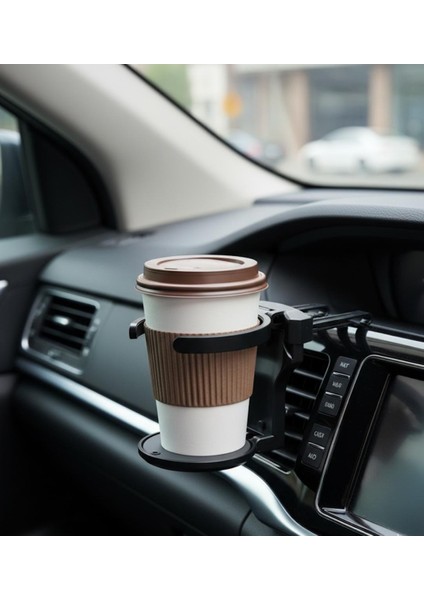 Araba Bardak Şişe Tutucu