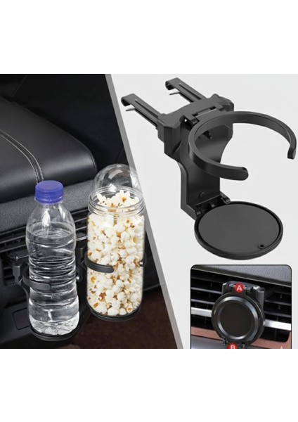 Araba Bardak Şişe Tutucu modelleri