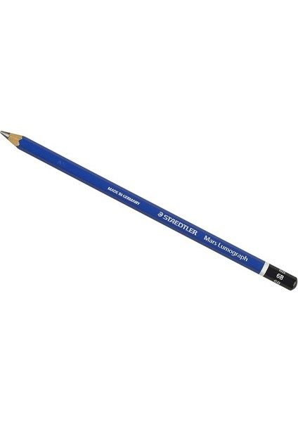 1006B Mars Lumograph Kurşun Kalem