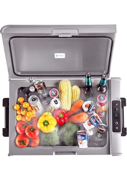 PG45 12/24VOLT 45 Litre Outdoor Kompresörlü Oto Buzdolabı modelleri