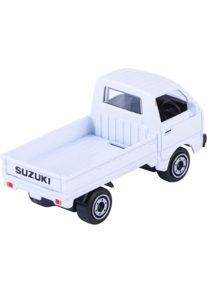 Vintage Metal Diecast Suzukı Carry modelleri