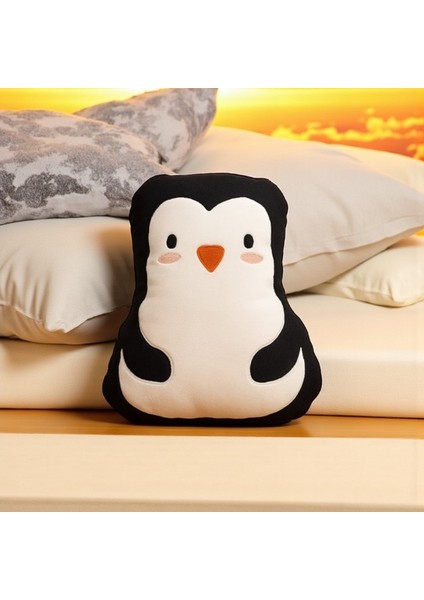 Sevimli Penguen Polar Oyuncak 35*35CM fırsatları