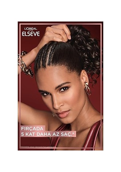 Paris Elseve Komple Direnç Dökülme Karşıtı Şampuan 300 ml fiyatları