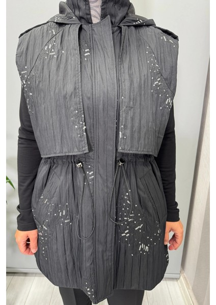 Yelek Siyah 26KGSYLK3236 modelleri