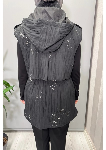 Yelek Siyah 26KGSYLK3236 fırsatları