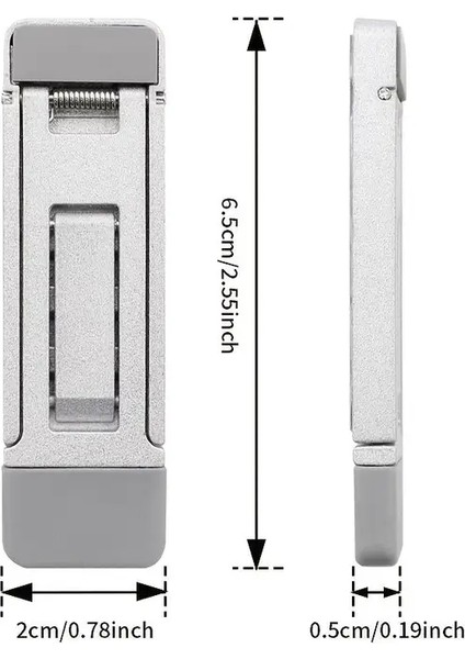 Laptop ve Klavye Standı 3 Kademeli Ayarlanabilir Katlanabilir – Metal Gövde,kaymaz, Taşınabilir Ofis ve Ev Kullanımı Için indirimleri