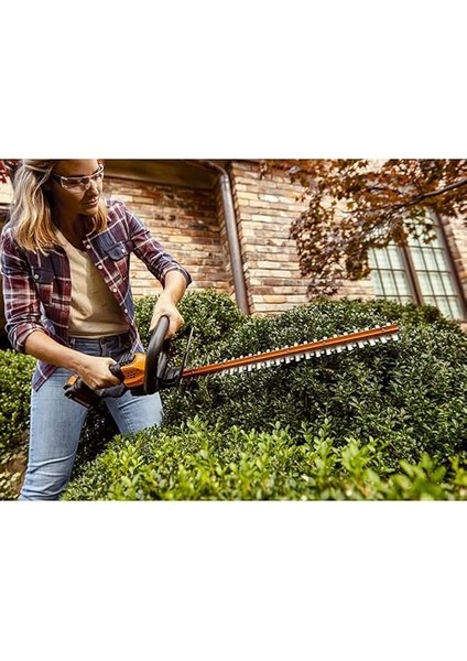 WG260E.9 20VOLT 61CM Profesyonel Çit Budama (Akü Dahil Değildir) modelleri