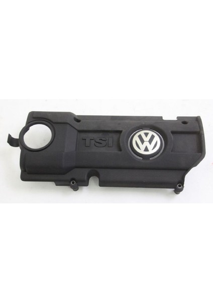 Vw Golf 6 1.4 Tsı 2008-2012 Motor Üst Koruma Koruyucu Kapağı
