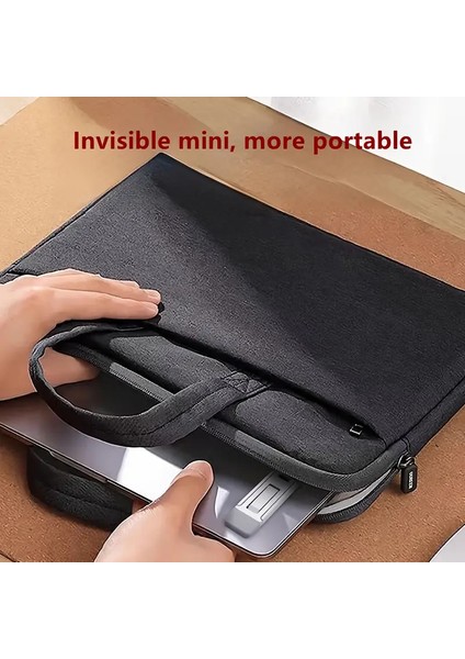 Laptop ve Klavye Standı 3 Kademeli Ayarlanabilir Katlanabilir – Metal Gövde,kaymaz, Taşınabilir Ofis ve Ev Kullanımı Için