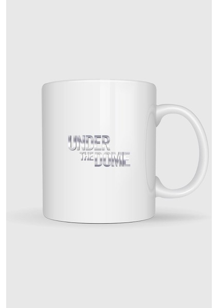 Under The Dome, Season 1 Under Tasarımlı Kupa Bardak