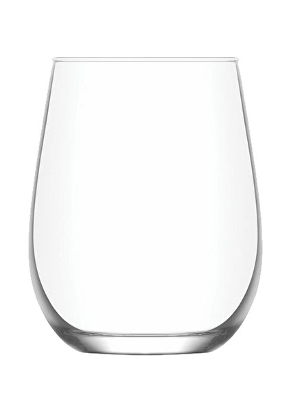 Gaia Meşrubat Bardağı 3'lü 360 cc