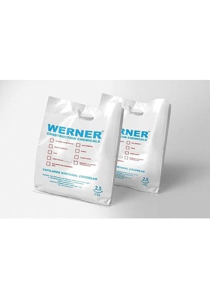 Construction Chemicals Dış Cephe Dekoratif Mineral Sıva 2,50 kg fiyatları