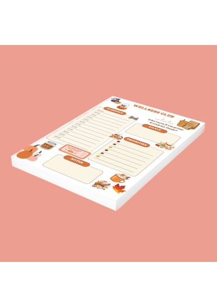 Gilmore Girls Temalı Planlayıcı fiyatları