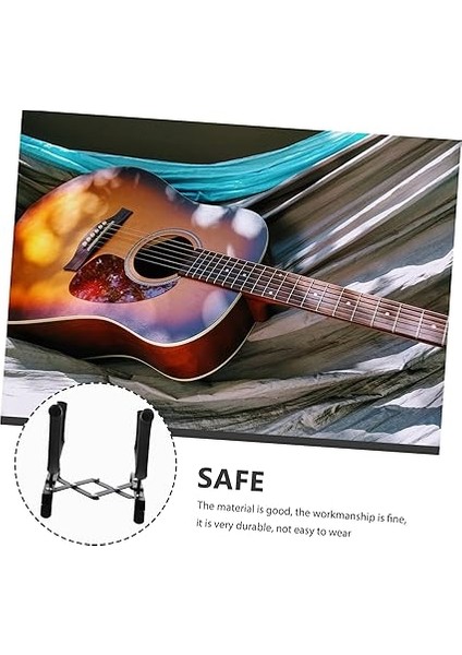 Gitar Keman Ukulele Için Ayarlanabilir Geri Çekilebilir Piyano Standı Sağlam Destek Standı Teleskopik Tasarım fiyatları