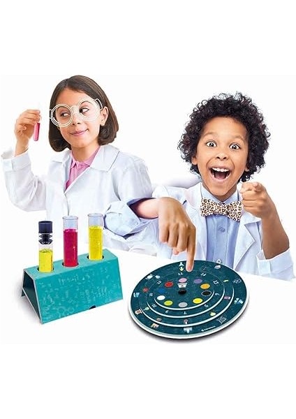 bilim ve oyun - kimya oyuncak indirimleri