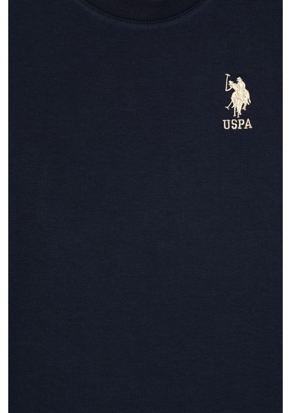 Erkek Çocuk Açık Lacivert Sweatshirt 50314002-VR059 modelleri