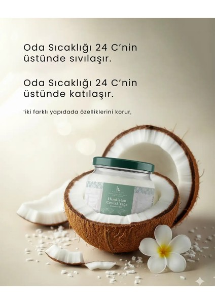 %100 Doğal Hindistan Cevizi Yağı 150ML ( Güney Asya’dan) modelleri