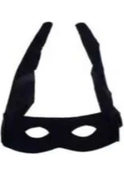 Zoorro Şapkası ve Göz Maskesi fiyatları