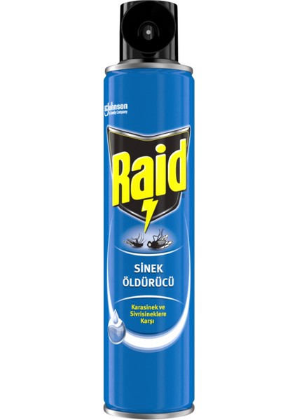 Sineksavar 2in1 300 ml