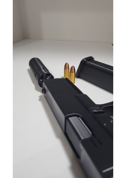 Glock 17 Maket Oyuncak 3D Baskı fırsatları